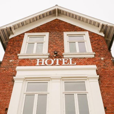 Hotel Villa Gulle Nyborg Bagian luar foto