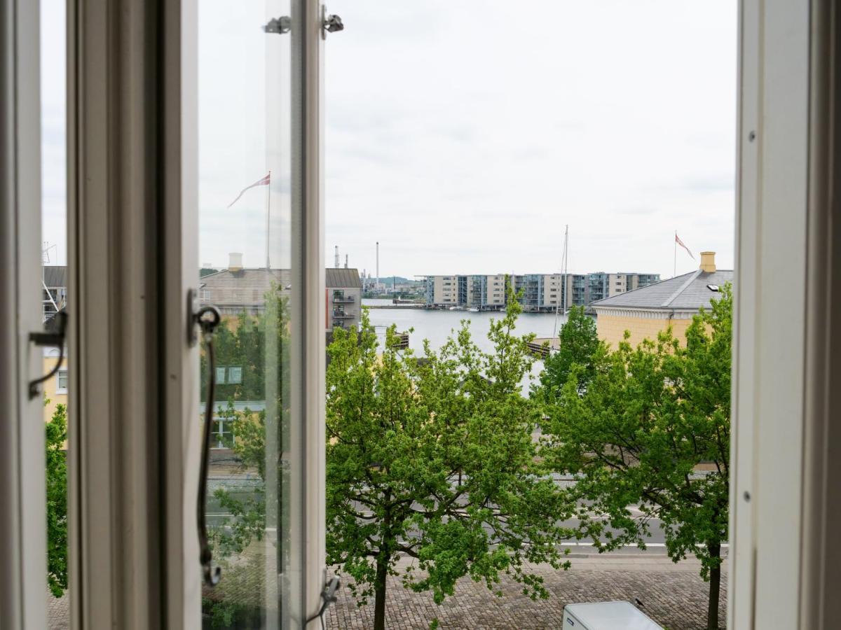 Hotel Villa Gulle Nyborg Bagian luar foto