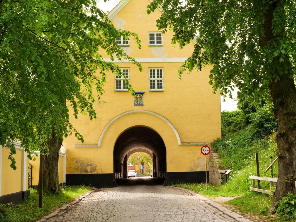 Hotel Villa Gulle Nyborg Bagian luar foto