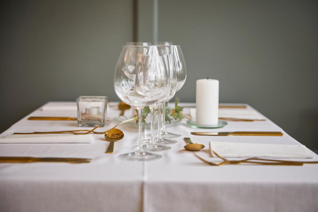 Hotel Villa Gulle Nyborg Bagian luar foto