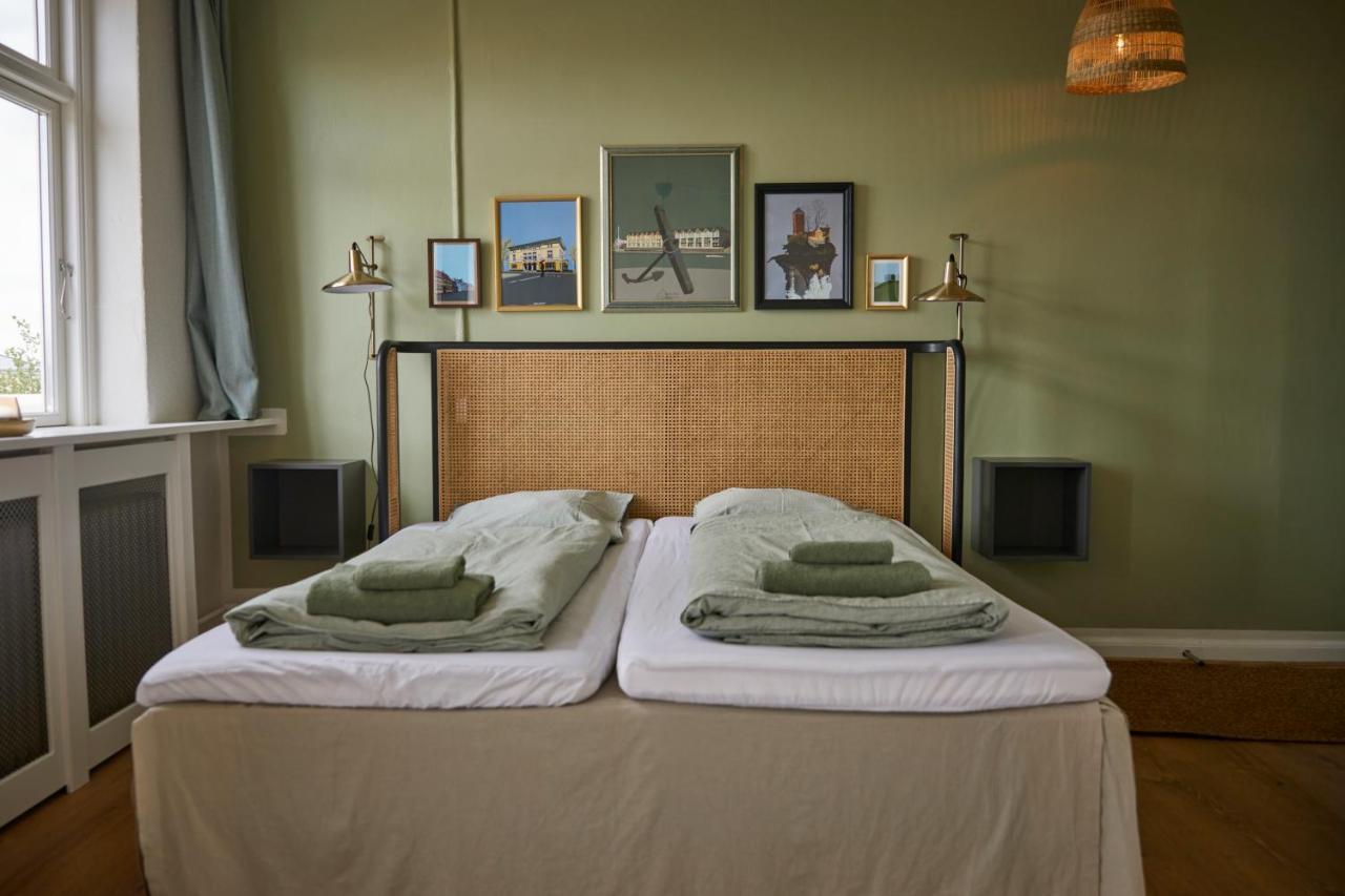Hotel Villa Gulle Nyborg Bagian luar foto