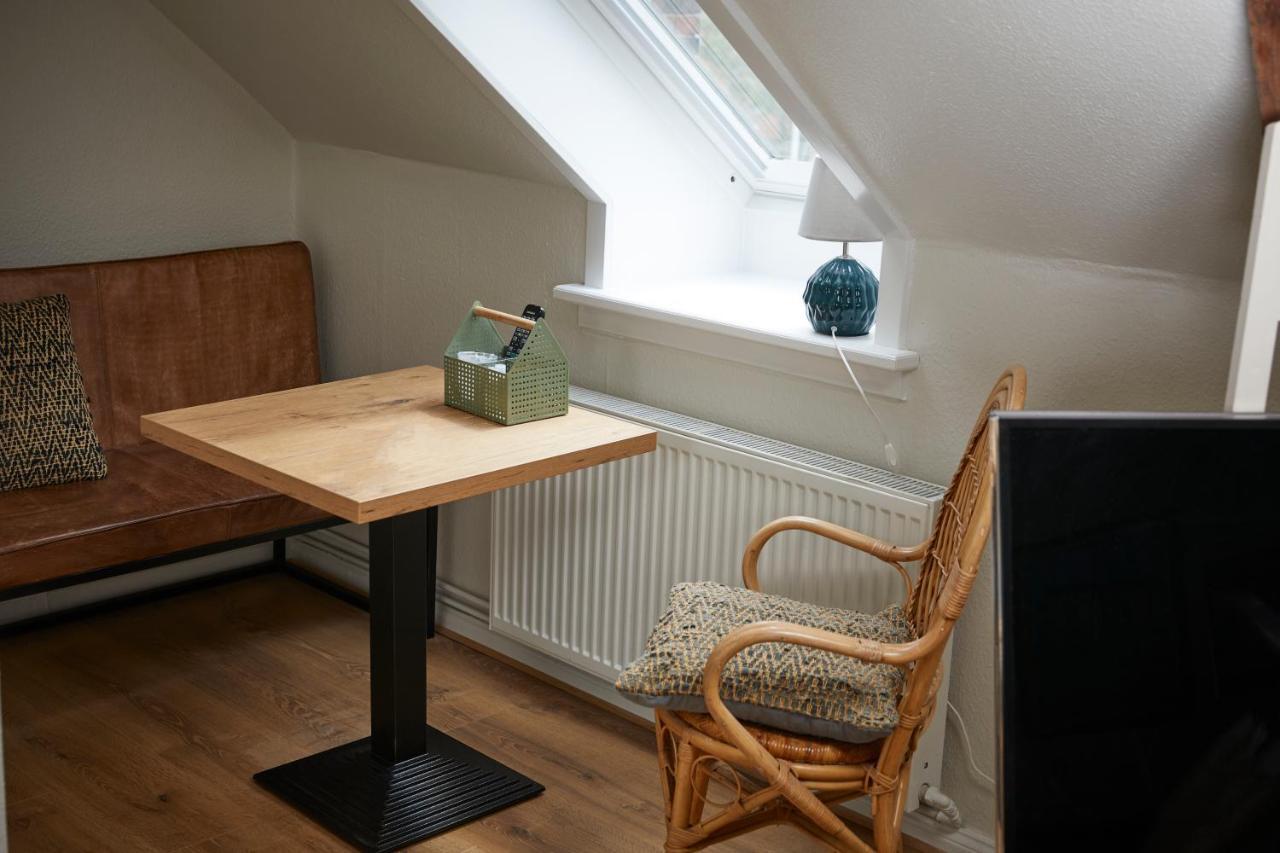 Hotel Villa Gulle Nyborg Bagian luar foto