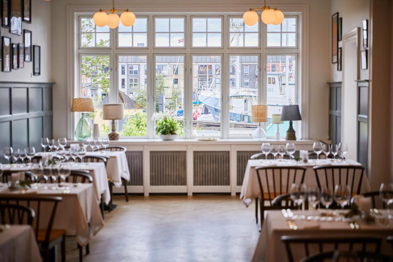 Hotel Villa Gulle Nyborg Bagian luar foto
