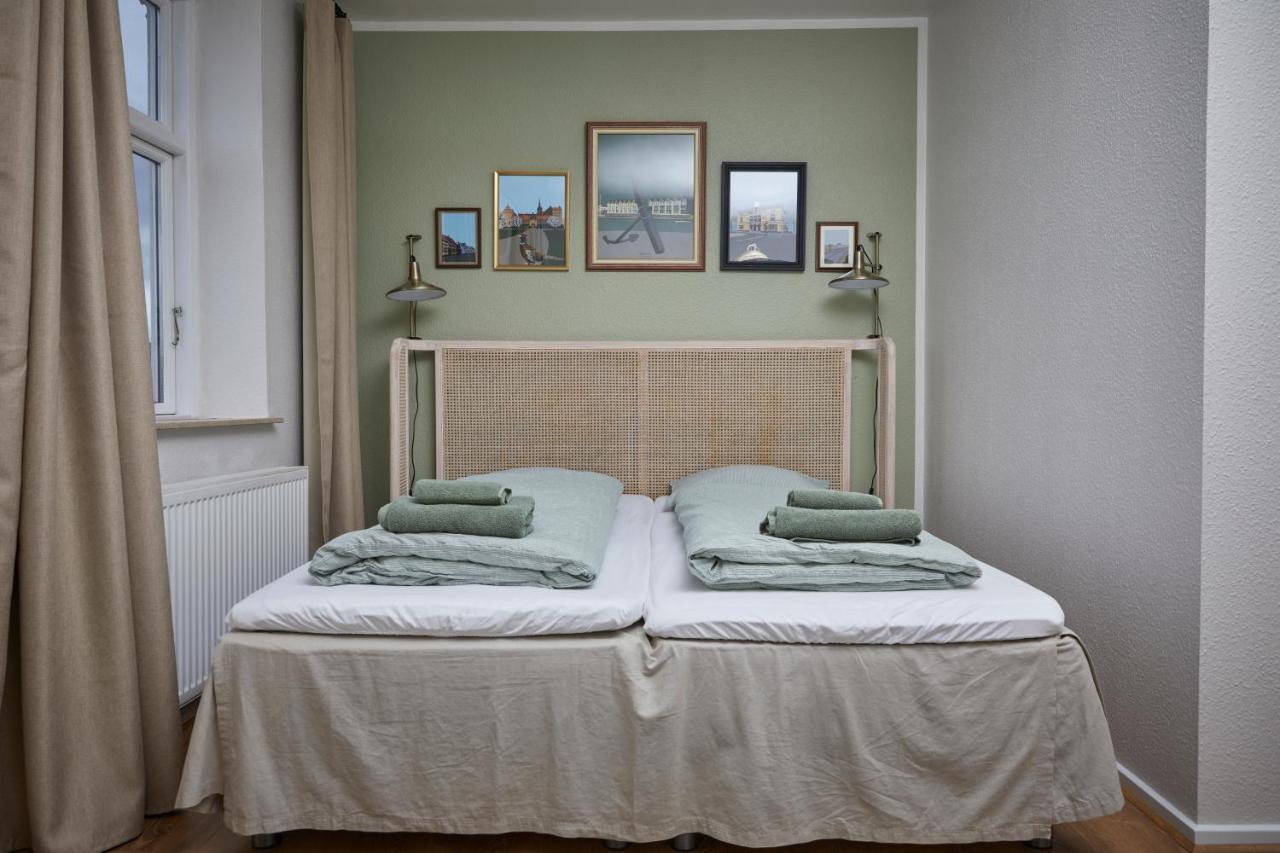 Hotel Villa Gulle Nyborg Bagian luar foto