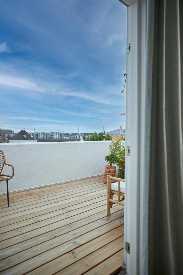 Hotel Villa Gulle Nyborg Bagian luar foto