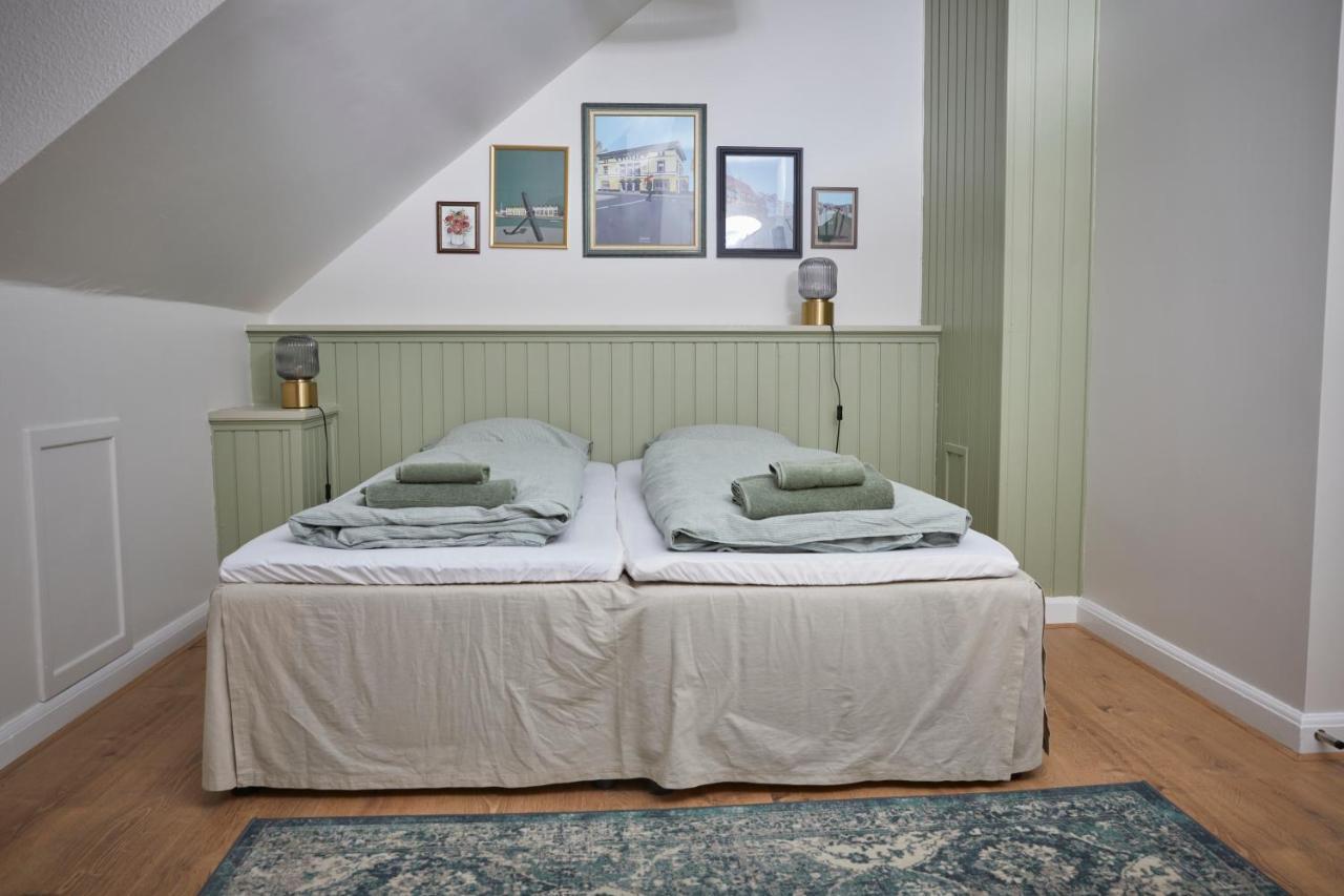 Hotel Villa Gulle Nyborg Bagian luar foto