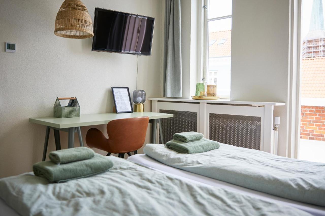 Hotel Villa Gulle Nyborg Bagian luar foto
