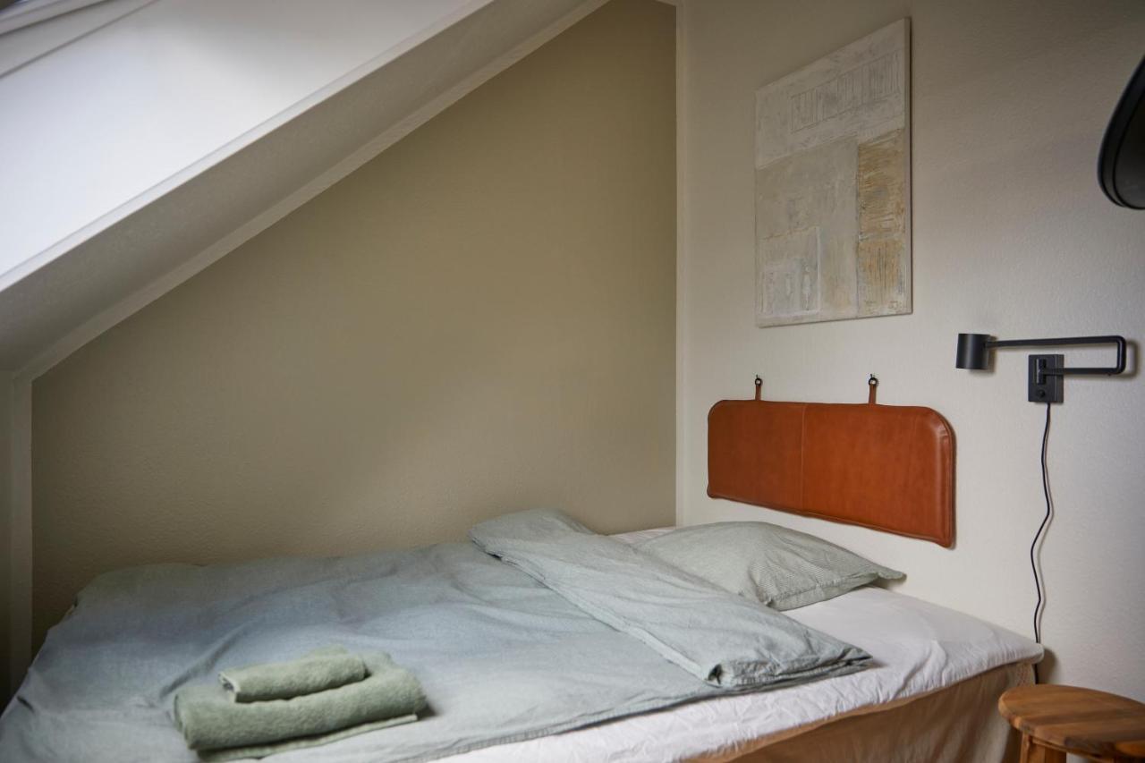 Hotel Villa Gulle Nyborg Bagian luar foto