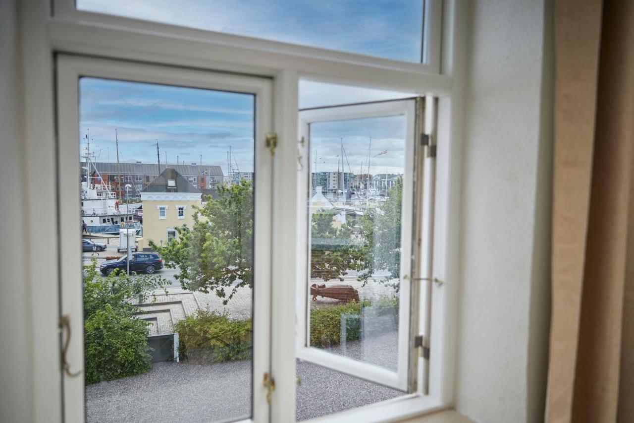 Hotel Villa Gulle Nyborg Bagian luar foto