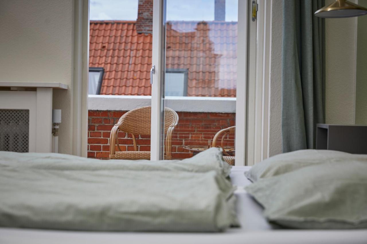 Hotel Villa Gulle Nyborg Bagian luar foto