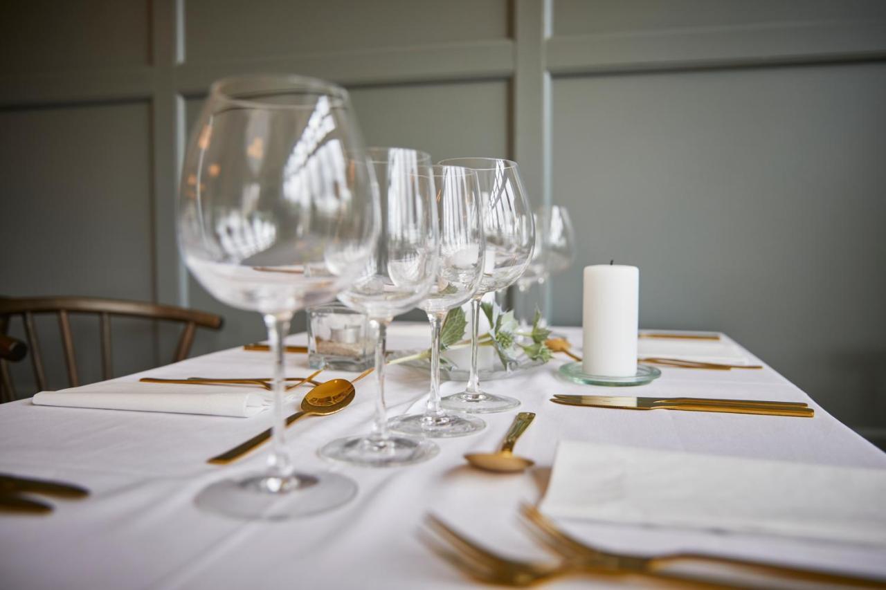 Hotel Villa Gulle Nyborg Bagian luar foto