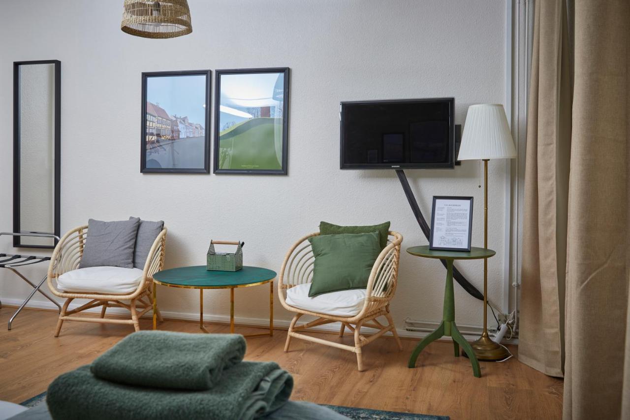 Hotel Villa Gulle Nyborg Bagian luar foto