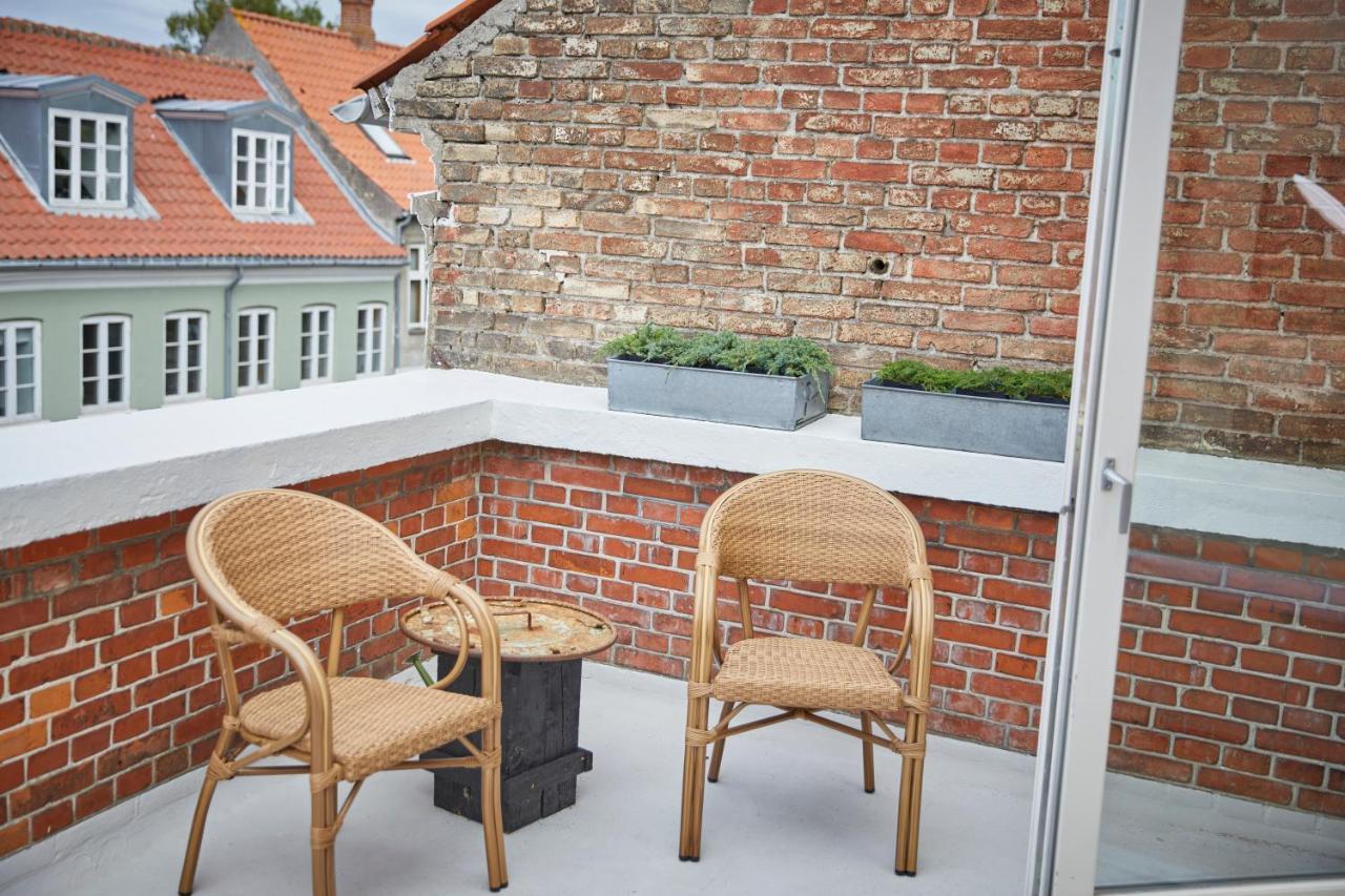 Hotel Villa Gulle Nyborg Bagian luar foto